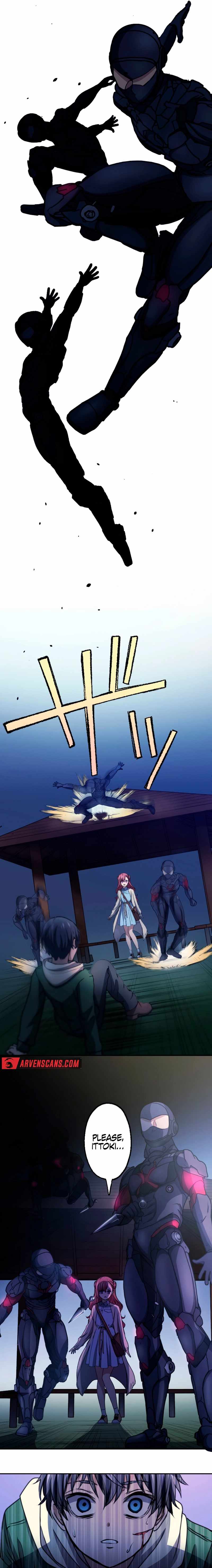 Ittoki the Ninja Chapter 2 11